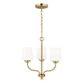 Windom Outdoor (Damp) Chandelier by Generation Lighting