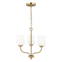 Windom Outdoor (Damp) Chandelier by Generation Lighting