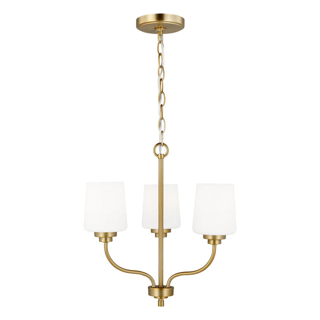 Windom Outdoor (Damp) Chandelier by Generation Lighting