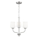 Windom Outdoor (Damp) Chandelier by Generation Lighting