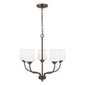Windom Outdoor (Damp) Chandelier by Generation Lighting