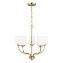 Windom Outdoor (Damp) Chandelier by Generation Lighting