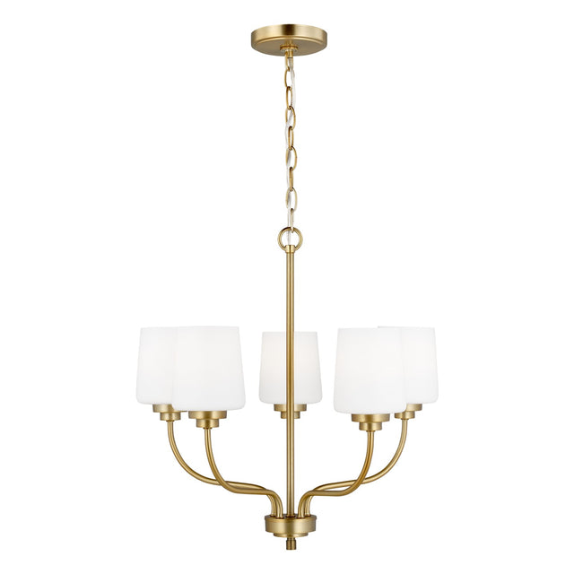 Windom Outdoor (Damp) Chandelier by Generation Lighting