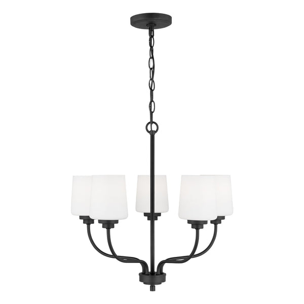 Windom Outdoor (Damp) Chandelier by Generation Lighting
