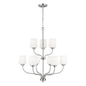 Windom Outdoor (Damp) Chandelier by Generation Lighting