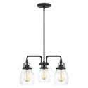 Belton Chandelier by Generation Lighting