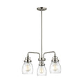 Belton Chandelier by Generation Lighting