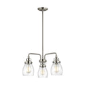 Belton Chandelier by Generation Lighting