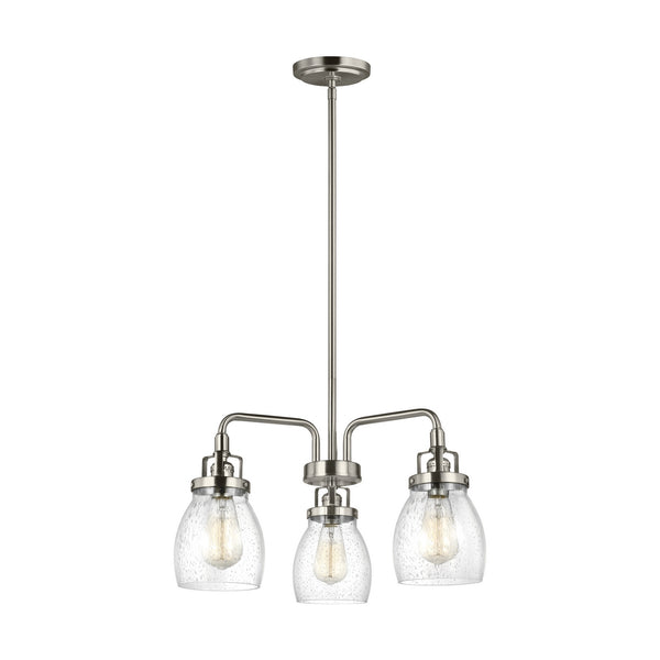 Belton Chandelier by Generation Lighting