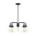 Belton Chandelier by Generation Lighting