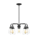 Belton Chandelier by Generation Lighting
