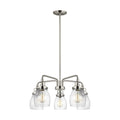 Belton Chandelier by Generation Lighting