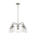 Belton Chandelier by Generation Lighting