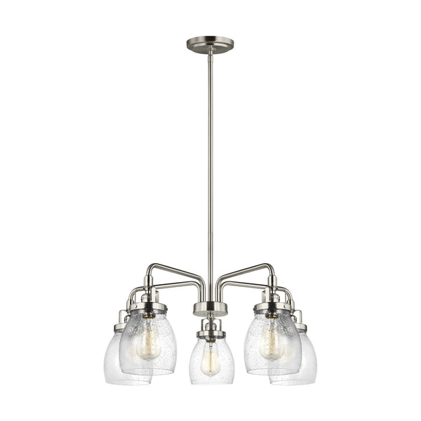 Belton Chandelier by Generation Lighting