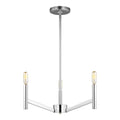 Vector Outdoor (Damp) Chandelier by Visual Comfort Studio