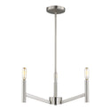 Vector Outdoor (Damp) Chandelier by Visual Comfort Studio