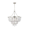 Jackie Outdoor (Damp) Chandelier by Visual Comfort Studio