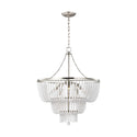 Jackie Outdoor (Damp) Chandelier by Visual Comfort Studio