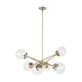 Tierney Outdoor (Damp) Chandelier by Visual Comfort Studio