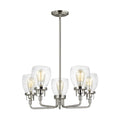 Belton Chandelier by Generation Lighting