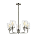 Belton Chandelier by Generation Lighting