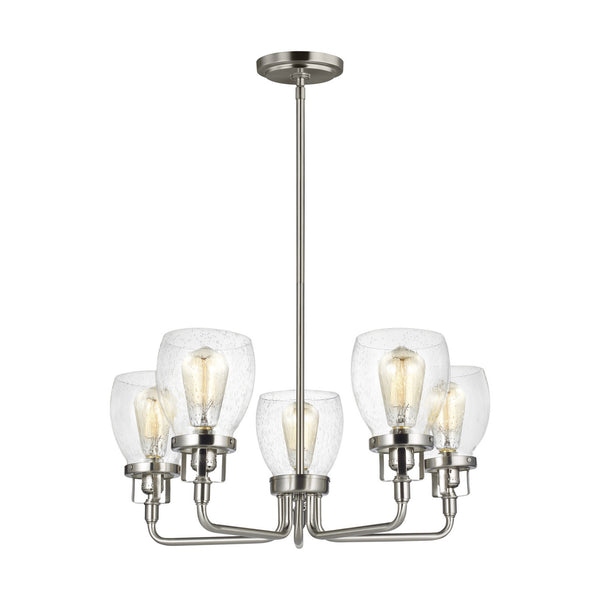 Belton Chandelier by Generation Lighting