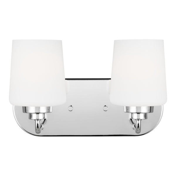 Windom Vanity by Generation Lighting