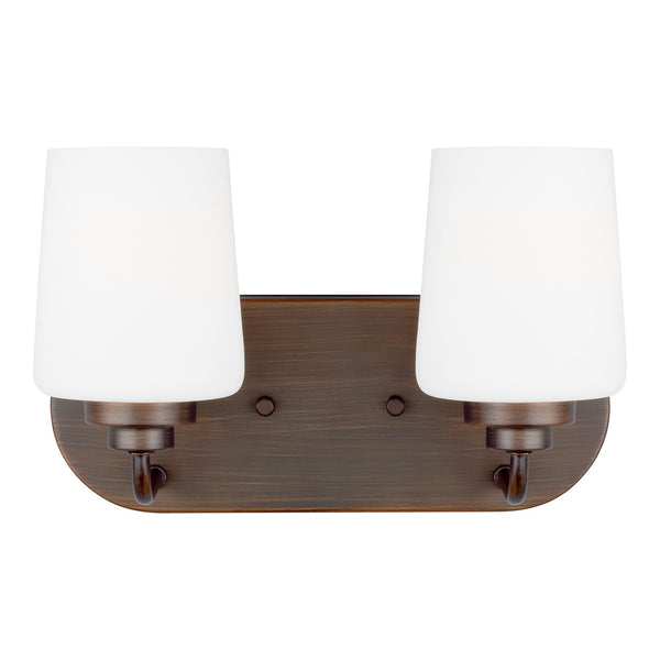 Windom Vanity by Generation Lighting