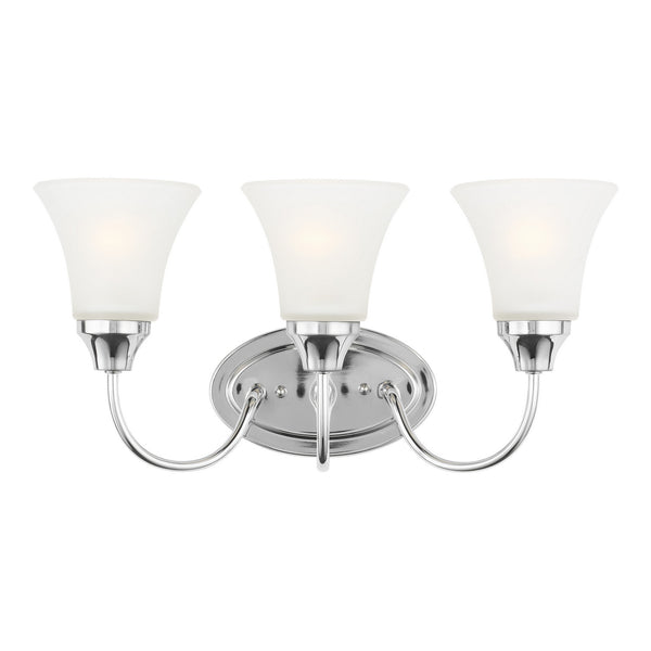 Holman Vanity by Generation Lighting