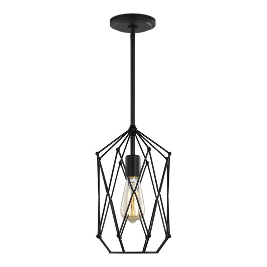 Zarra Outdoor (Damp) Lantern by Visual Comfort Studio