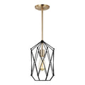 Zarra Outdoor (Damp) Lantern by Visual Comfort Studio