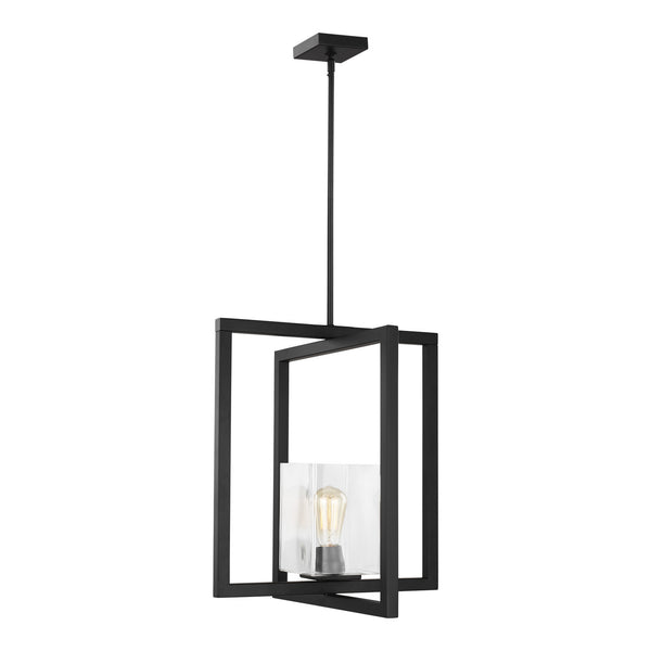 Mitte Outdoor (Damp) Pendant by Generation Lighting