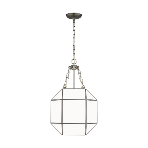 Morrison Outdoor (Damp) Lantern by Visual Comfort Studio