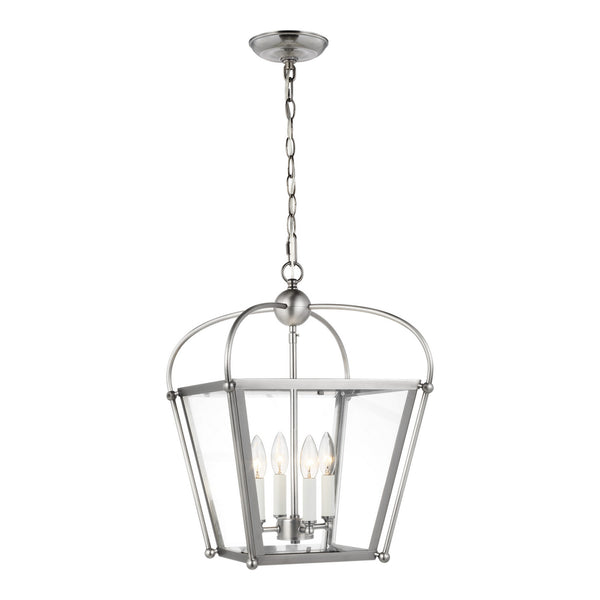 Charleston Outdoor (Damp) Lantern by Visual Comfort Studio