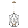 Zarra Outdoor (Damp) Lantern by Visual Comfort Studio