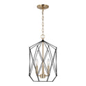 Zarra Outdoor (Damp) Lantern by Visual Comfort Studio