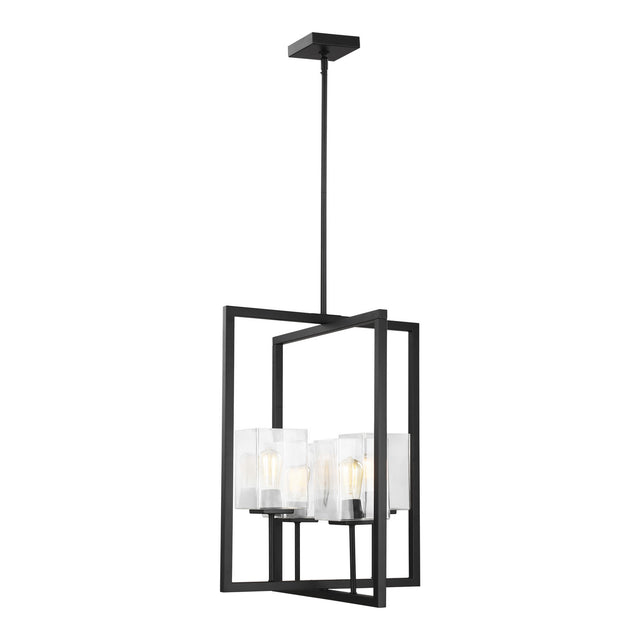 Mitte Outdoor (Damp) Foyer Light by Generation Lighting