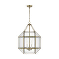 Morrison Outdoor (Damp) Lantern by Visual Comfort Studio