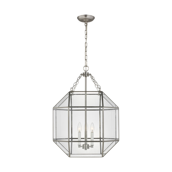 Morrison Outdoor (Damp) Lantern by Visual Comfort Studio