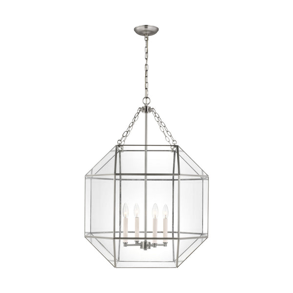 Morrison Outdoor (Damp) Lantern by Visual Comfort Studio