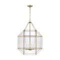 Morrison Outdoor (Damp) Lantern by Visual Comfort Studio