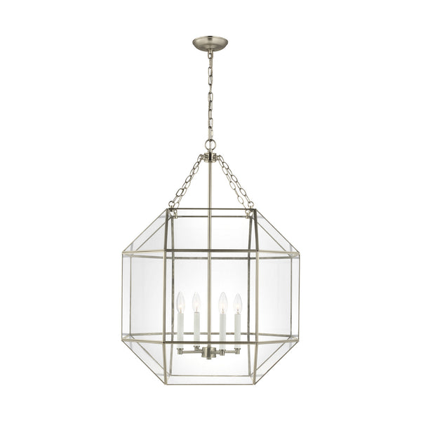 Morrison Outdoor (Damp) Lantern by Visual Comfort Studio