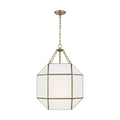 Morrison Outdoor (Damp) Lantern by Visual Comfort Studio
