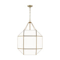 Morrison Outdoor (Damp) Lantern by Visual Comfort Studio