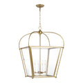 Charleston Outdoor (Damp) Foyer Light by Visual Comfort Studio