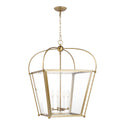 Charleston Outdoor (Damp) Foyer Light by Visual Comfort Studio