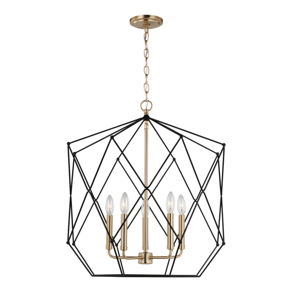 Zarra Outdoor (Damp) Lantern by Visual Comfort Studio