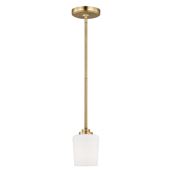 Windom Outdoor (Damp) Pendant by Generation Lighting