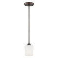 Windom Outdoor (Damp) Mini Pendant by Generation Lighting