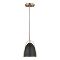 Norman Outdoor (Damp) Pendant by Visual Comfort Studio